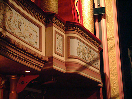 Royal Theatre & Opera House | Northampton | 1884