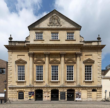 Theatre Royal | Bristol | 1766