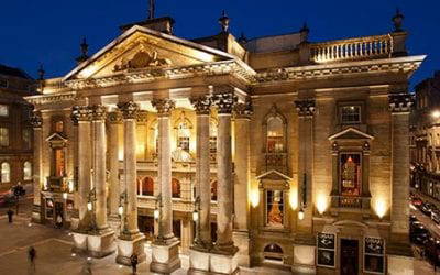 Theatre Royal | Newcastle Upon Tyne | 1901