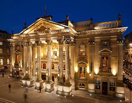 Theatre Royal | Newcastle Upon Tyne | 1901