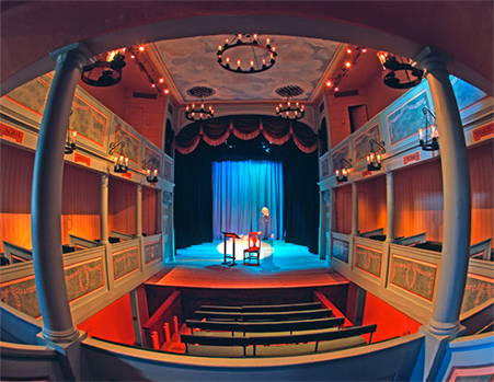 Georgian Theatre Royal | Richmond | 1788