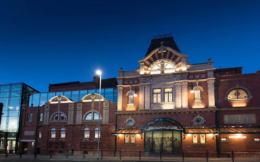 Darlington Hippodrome Restoration