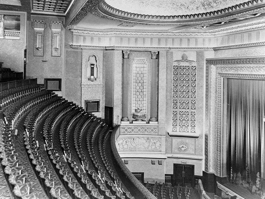 The Plaza | Stockport | 1932