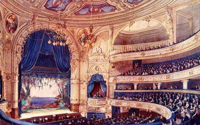 Grand Theatre, Blackpool