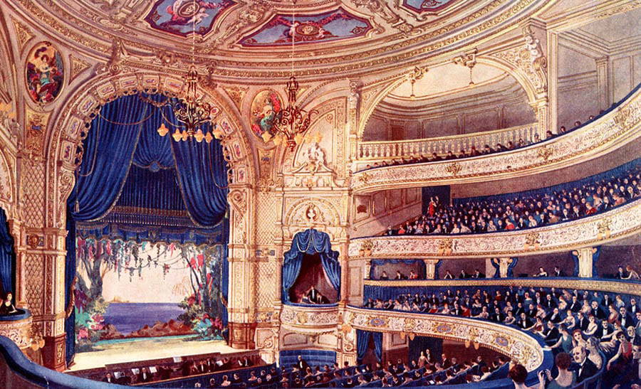 Grand Theatre, Blackpool